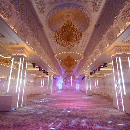 فندق Sahid Zarafshon بخارى المظهر الخارجي الصورة