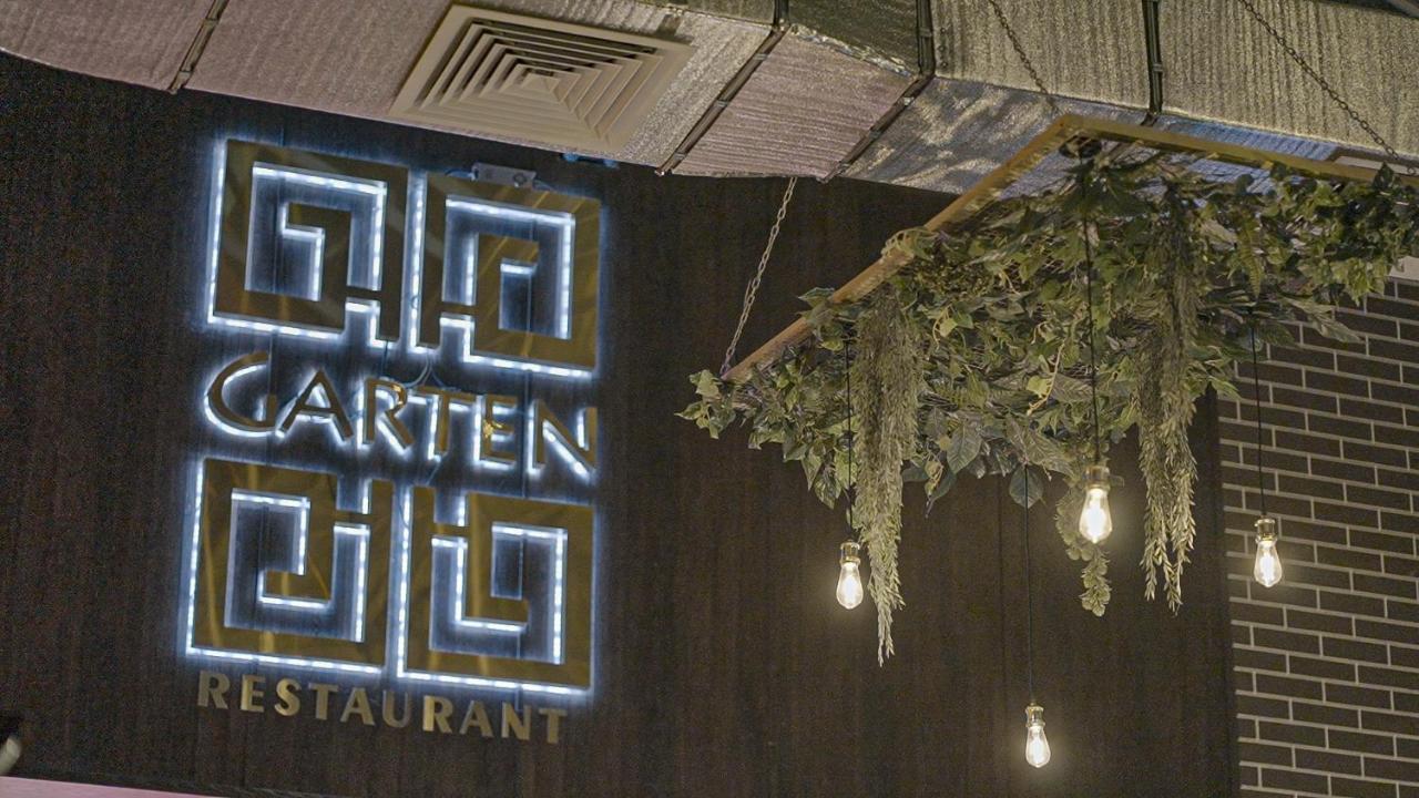 فندق Sahid Zarafshon بخارى المظهر الخارجي الصورة